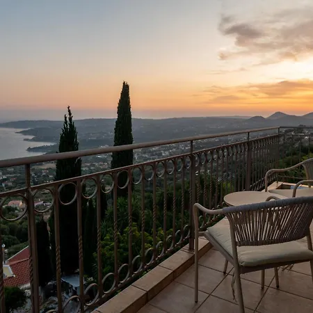 Villa Trithea In