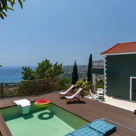Villa Trithea In